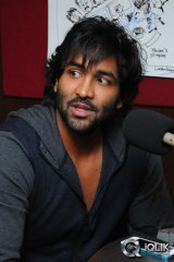 Manchu Vishnu at Red FM
